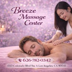 Breeze Massage Center