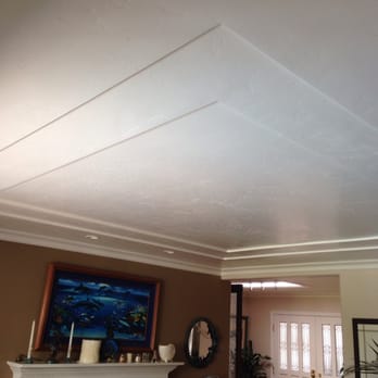 Dunn Drywall - I love my living room ceiling, this was Rob's suggestion to make it just a little more unique. Beautiful! - Drywall Installation & Repair Near Me Dunn Drywall - I love my living room ceiling, this was Rob's suggestion to make it just a little more unique. Beautiful! - Drywall Installation & Repair Near Me
