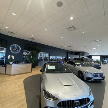 MERCEDES-BENZ OF WEST COVINA SERVICE - Updated February 2026 - 188