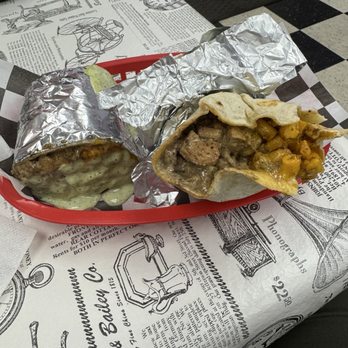 Sandwich King - Chicken and mac & cheese, Shawarma - Sandwiches Near Me - Mounds View, Minnesota