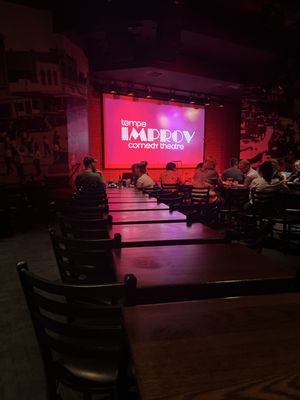 Tempe Improv by null