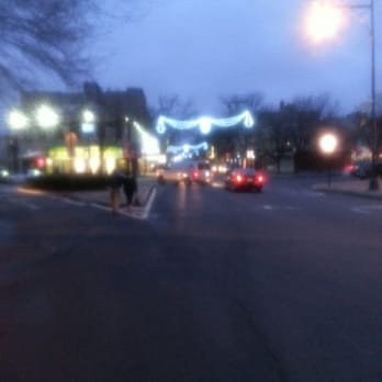 Moises Ristorante - Arthur Avenue at Dusk - Italian Near Me - Bronx, New York