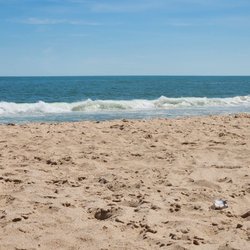 Indian Wells Beach