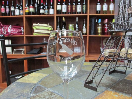 Uncorked in Mayberry Wine & Craft Beer by null