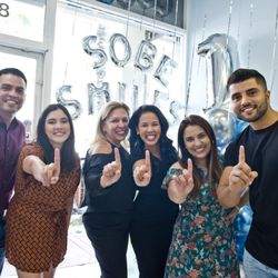 Jinelle Andujar, DMD - SoBe Smiles - SoBe Smiles Team