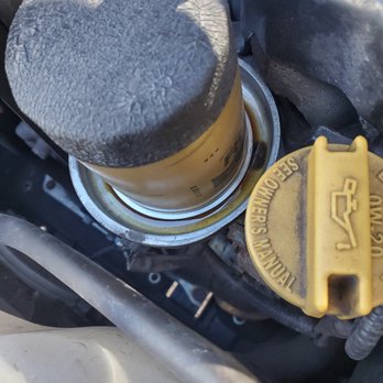 Schaller Subaru - Told service coordinator no oil change was needed, For some reason technicians removed oil filter and overfilled engine with oil - Auto Parts & Supplies Near Me - Berlin, Connecticut