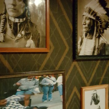 Indiana Café - Odd decor - Tex-Mex Near Me - Paris, 75