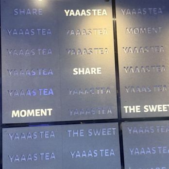 YAAAS TEA-Hauppauge - Bubble Tea Near Me - Hauppauge, New York