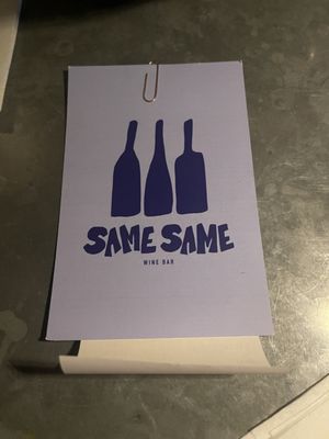 Same Same Wine Bar by null