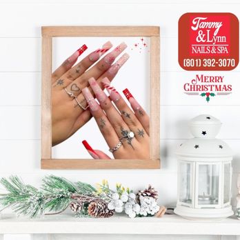 Tammy Lynn Nails & Spa - 15% Off All Services.
Buy a $200 Gift Card, Get $25 Off.
Buy $100 Gift Card, Get $10 Off.
Buy a $50 Gift Card.
Exp 1/15/24 - Nail Salons Near Me - Ogden, Utah Tammy Lynn Nails & Spa - 15% Off All Services.
Buy a $200 Gift Card, Get $25 Off.
Buy $100 Gift Card, Get $10 Off.
Buy a $50 Gift Card.
Exp 1/15/24 - Nail Salons Near Me - Ogden, Utah