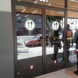 Papa Urb's Grill - Front door