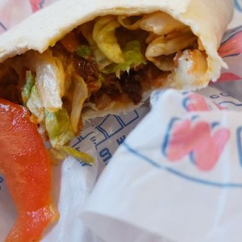 Mighty Taco - Impossible burrito - Mexican Near Me - Niagara Falls, New York