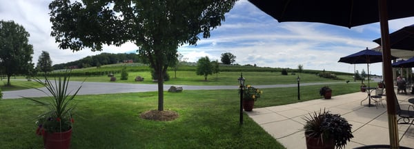Clover Hill Vineyards & Winery by null