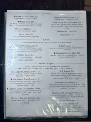 Menu photo 3 Craft Roots Morgan Hill, CA