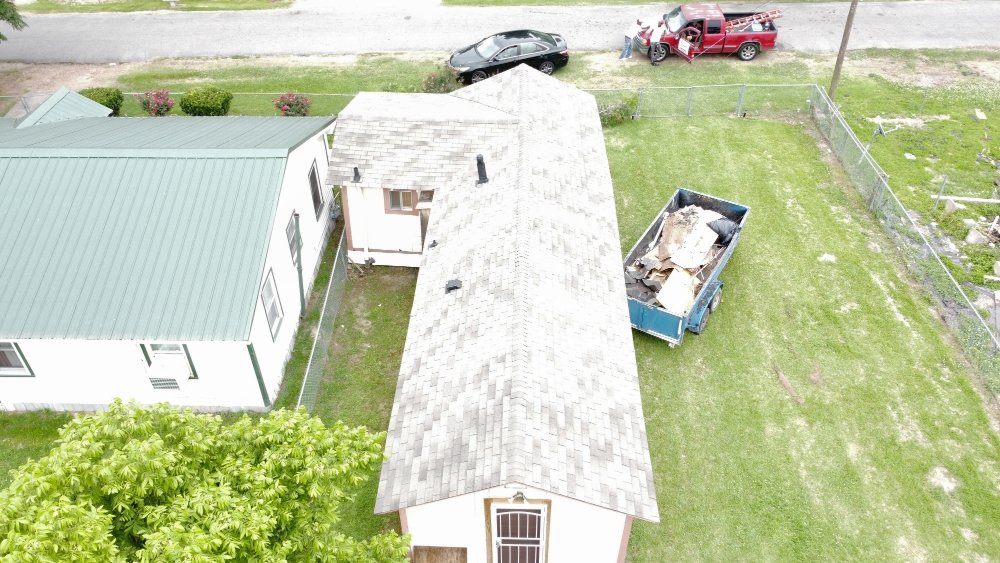 Slide of Flournoy and Sons Roofing