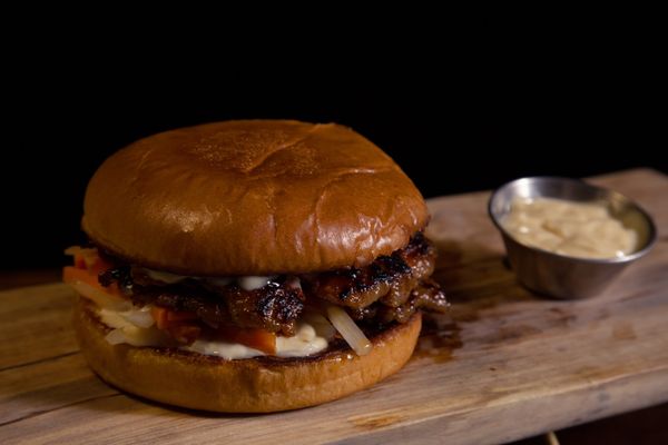 Flats Burgers by null