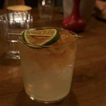 Night Kitchen - Cardamon Mule - Mediterranean Near Me - Berlin, BE Night Kitchen - Cardamon Mule - Mediterranean Near Me - Berlin, BE