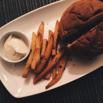 Corner Tree Cafe by null