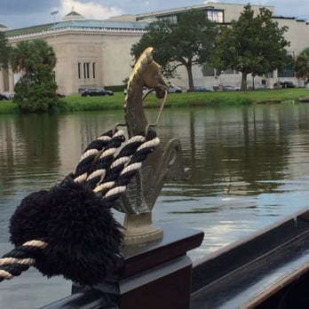 Nola Gondola - Art museum in city park - Boat Tours Near Me Nola Gondola - Art museum in city park - Boat Tours Near Me