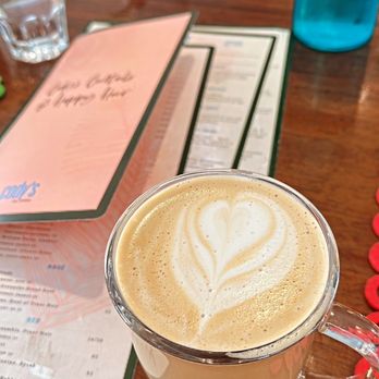 Cody's La Jolla - Latte - Breakfast & Brunch Near Me - La Jolla, California Cody's La Jolla - Latte - Breakfast & Brunch Near Me - La Jolla, California