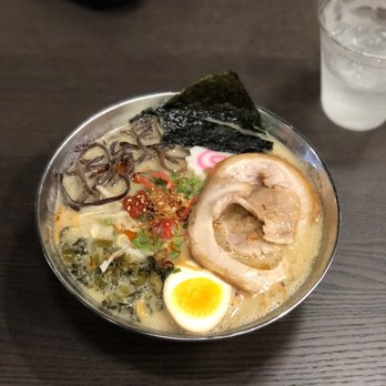 Kaizen Ramen - Tonkotsu Ramen - Ramen Near Me - Royal Oak, Michigan