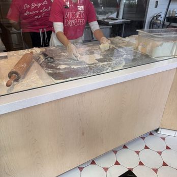 Beignets Expressed - inside - Desserts Near Me - Anaheim, California Beignets Expressed - inside - Desserts Near Me - Anaheim, California