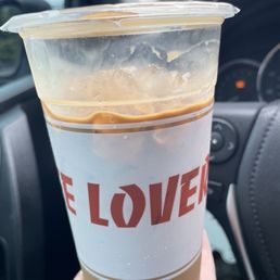 Vietnamese coffee