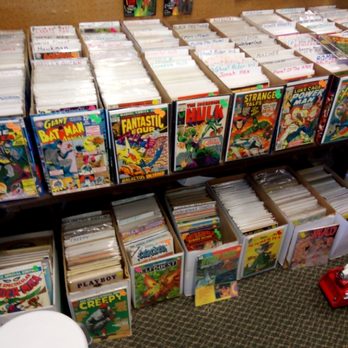 Bigfoot Comics - Comic Books Near Me - Eugene, Oregon