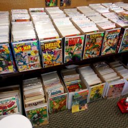Bigfoot Comics