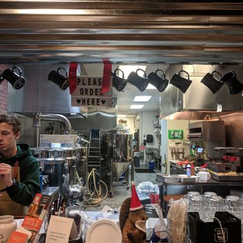 Chubby Squirrel Brewing Company - Brewpubs Near Me - Fairfax, Virginia
