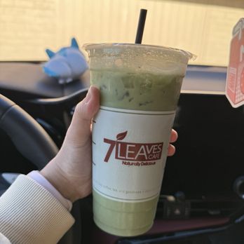 7 Leaves Cafe - Japanese Matcha Soy Tea - Coffee & Tea Near Me - San Jose, California 7 Leaves Cafe - Japanese Matcha Soy Tea - Coffee & Tea Near Me - San Jose, California