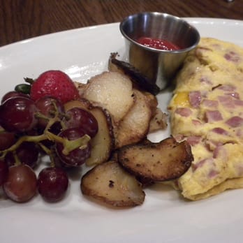 Carnation Cafe - Ham and Cheese Omelet - American Near Me - Anaheim, California Carnation Cafe - Ham and Cheese Omelet - American Near Me - Anaheim, California