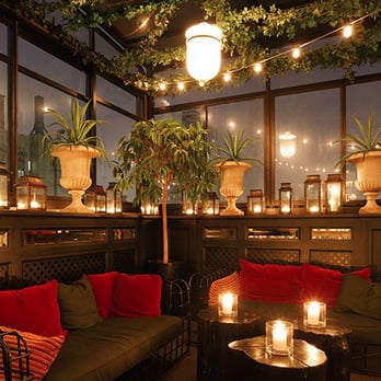 Candle Concierge - ROOFTOP TERRACE PARTY - Party Equipment Rentals Near Me