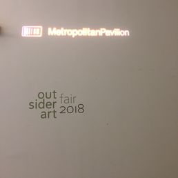 2018 Out Sider Art fair 2018 Out Sider Art fair