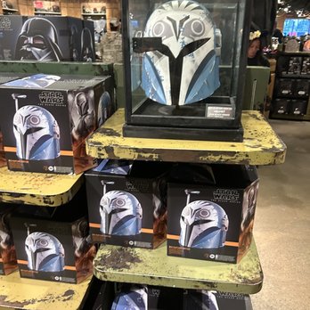 Star Wars Trading Post - Toy Stores Near Me - Anaheim, California