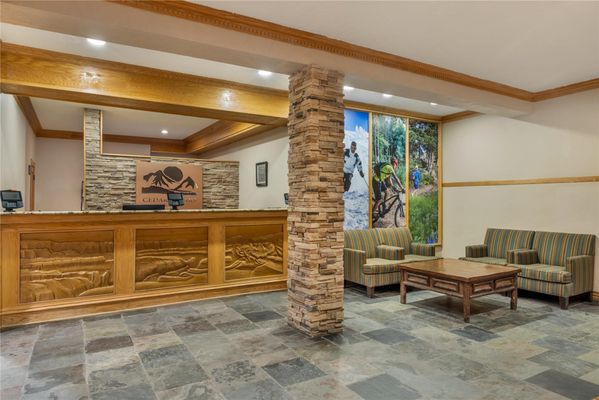 Hilton Vacation Club Cedar Breaks Brian Head by null