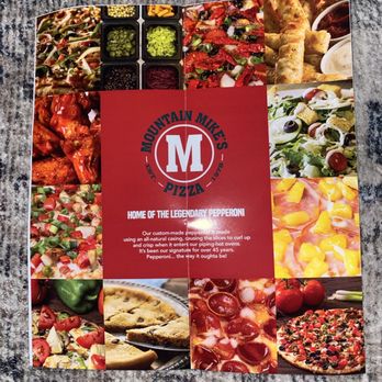 Mountain Mike's Pizza - What you think you'll be getting - Pizza Near Me - Oakley, California Mountain Mike's Pizza - What you think you'll be getting - Pizza Near Me - Oakley, California