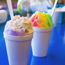 The Mermaid Shanty - Shaved Ice