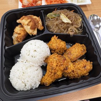 Kkoma Chicken - Chicken Box - Korean Near Me - Garden Grove, California Kkoma Chicken - Chicken Box - Korean Near Me - Garden Grove, California