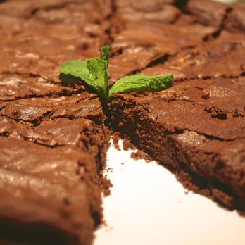 Diurno - Tarta de chocolate sin harina - Breakfast & Brunch Near Me - Madrid, M