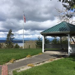 The Elks Lodge - Magnificent view from the patio......