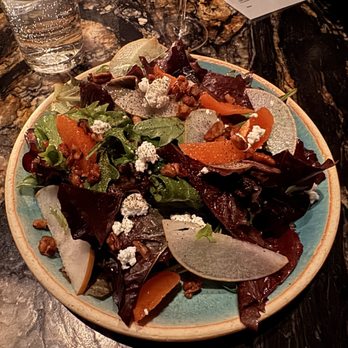 Kinjo - Winter salad - Sushi Bars Near Me - Brooklyn, New York