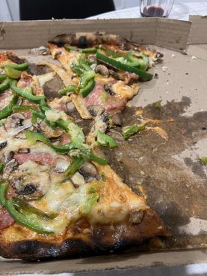 Pizzeria Moretti William by null