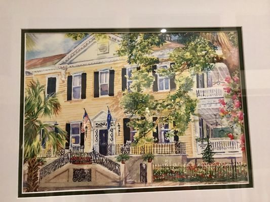 The Governor's House Inn by null
