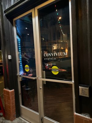 Convivium Enoteca by null