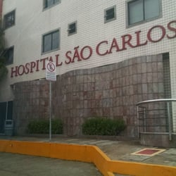 Hospital São Carlos - fachada