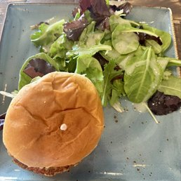 Veggie Burger Veggie Burger