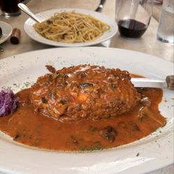 CHICKEN VALDOSTANO
