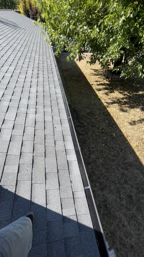 Slide of Berlins Roofing & Gutters