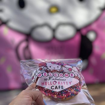 Hello Kitty Cafe - Desserts Near Me - Las Vegas, Nevada Hello Kitty Cafe - Desserts Near Me - Las Vegas, Nevada